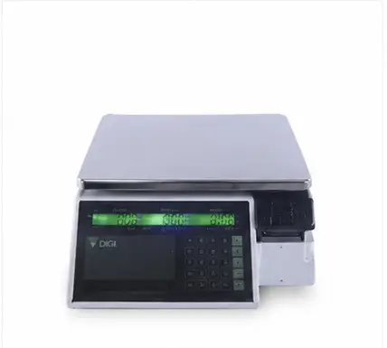 Digi SM100-B เครื่องชั่งดิจิตอลสำหรับ POS - Image 1