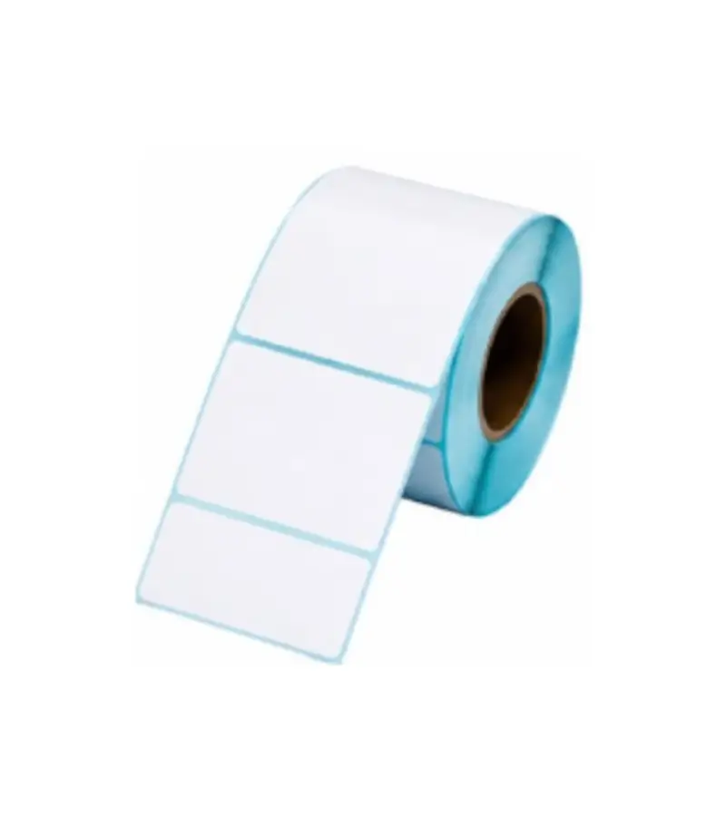 Direct Thermal Label Sticker 75x100x250 ດວງ - Image 1