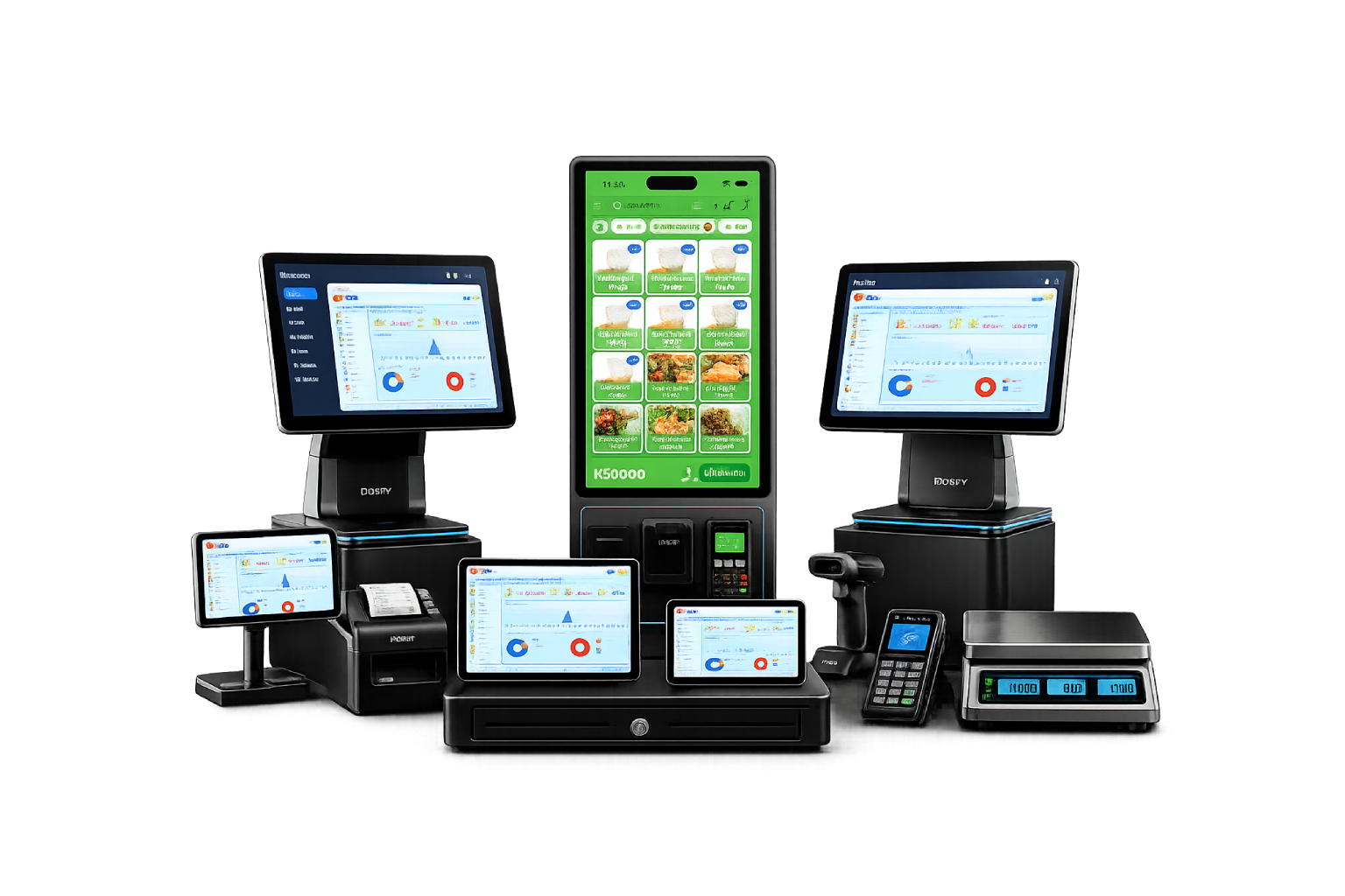 OPOS devices